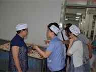 金泰恒业组织工会干部赴西纺集团参观交流